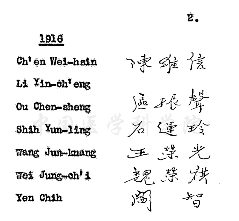 協和醫學堂1916屆畢業生.jpg 協和醫學堂1916屆畢業生.jpg