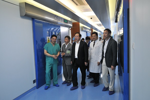 2 中山醫院2-參觀