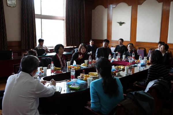 糖尿病研究中心學術研討會成功召開3