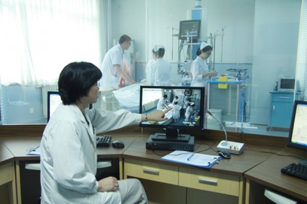 我校醫學虛擬仿真實驗教學中心獲評國家級虛擬仿真實驗教學中心2