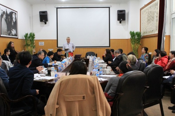 人文學院舉辦2015醫(yī)學人文教育專家研討會